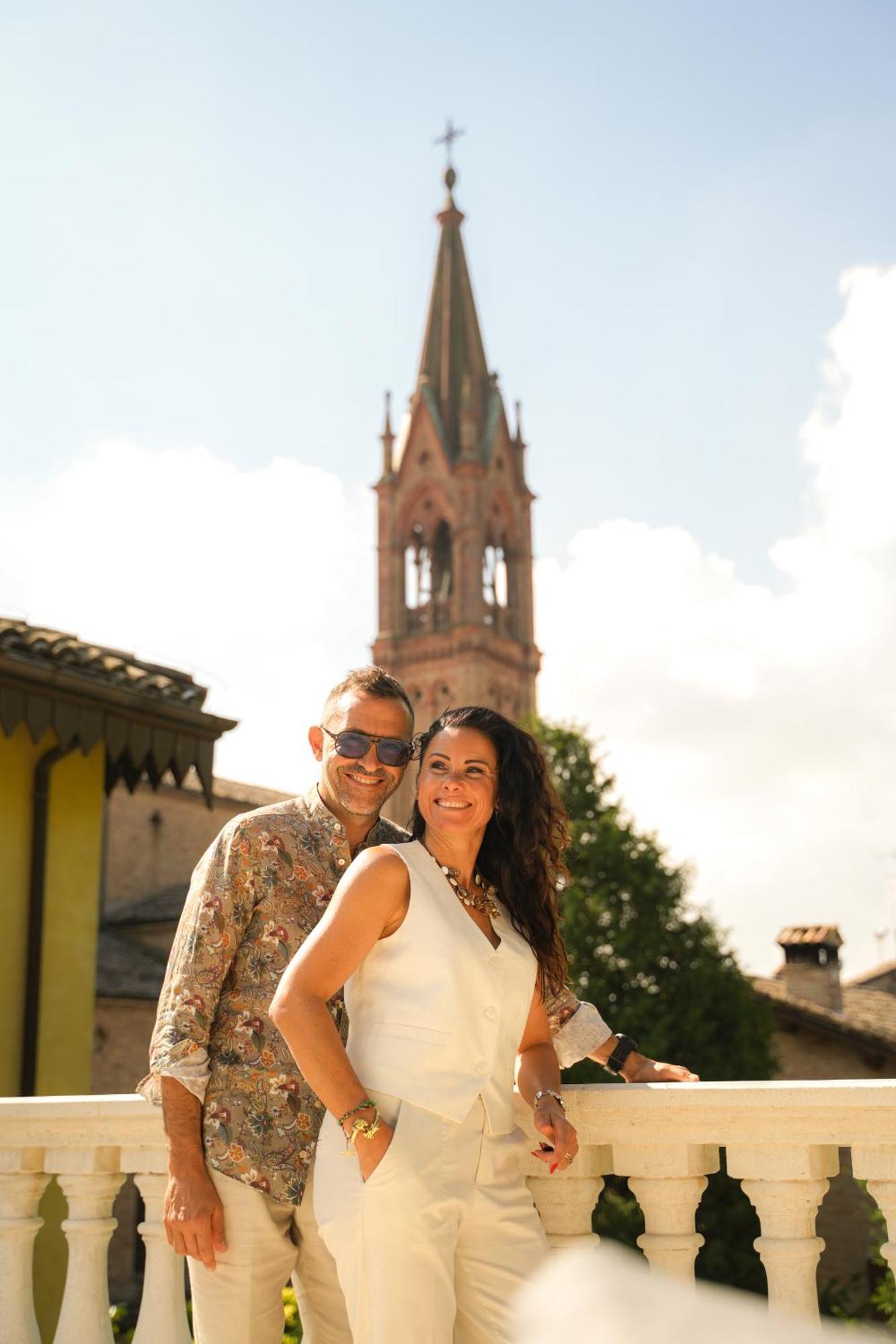 Villa Messori Spa Castelvetro di Modena Ngoại thất bức ảnh