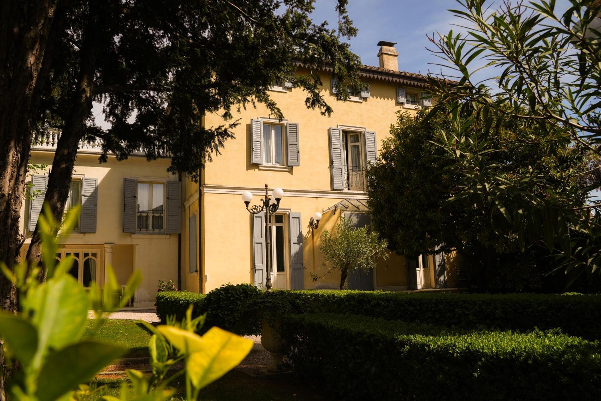 Villa Messori Castelvetro di Modena Ngoại thất bức ảnh