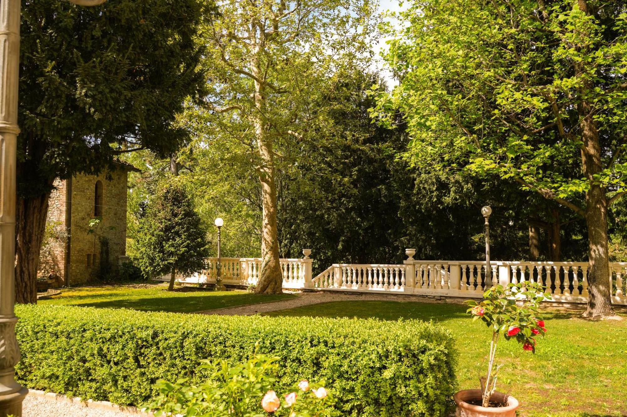 Villa Messori Spa Castelvetro di Modena Ngoại thất bức ảnh
