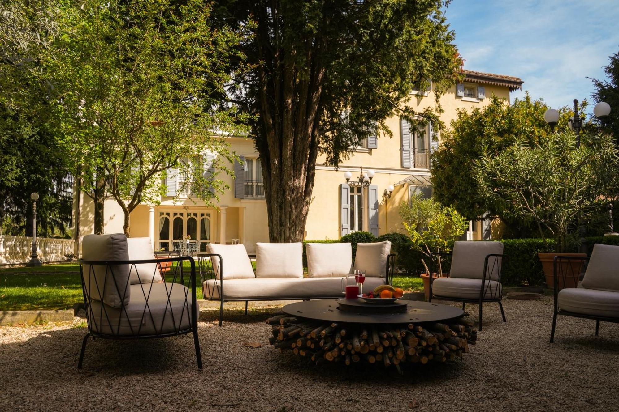 Villa Messori Spa Castelvetro di Modena Ngoại thất bức ảnh