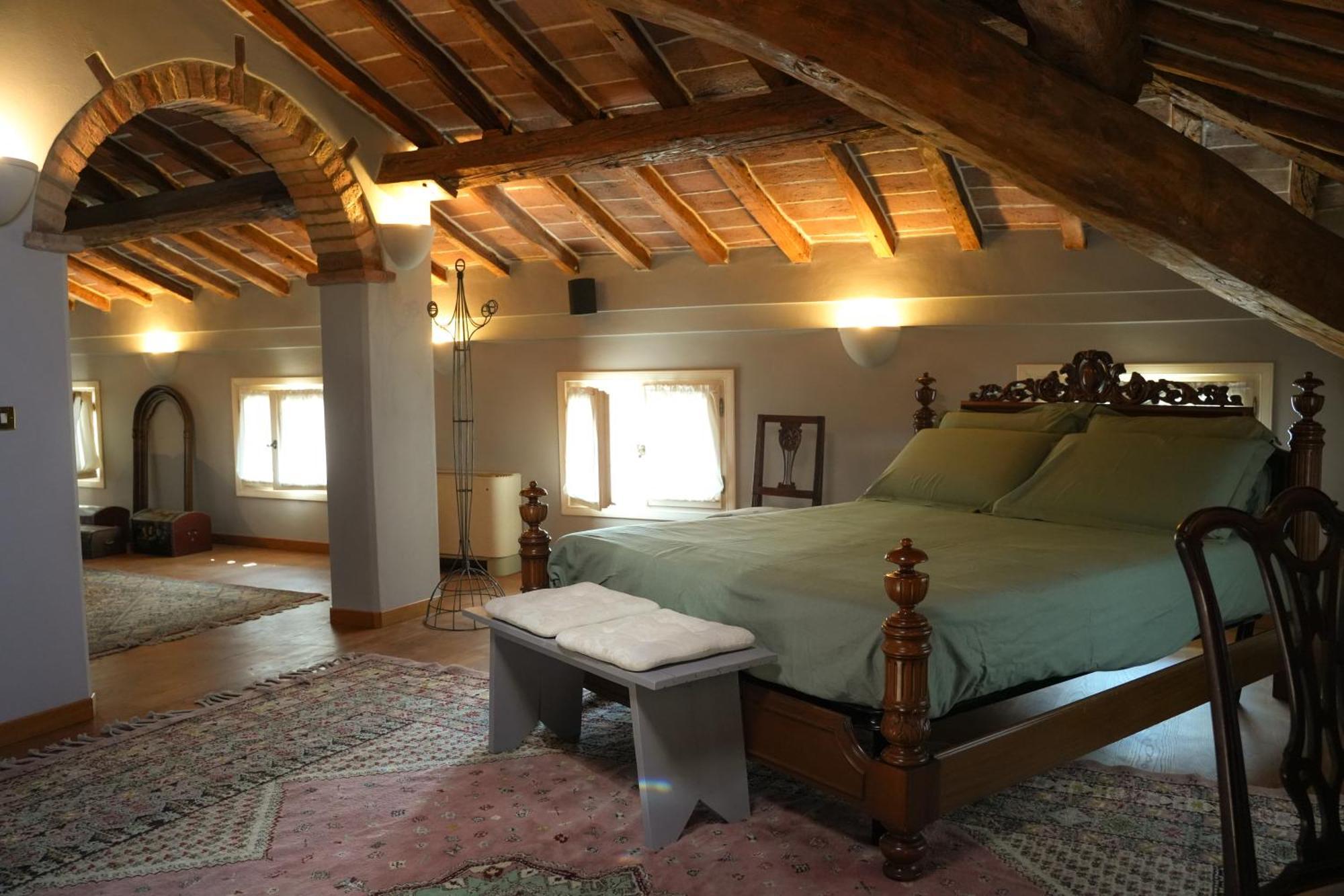 Villa Messori Spa Castelvetro di Modena Ngoại thất bức ảnh