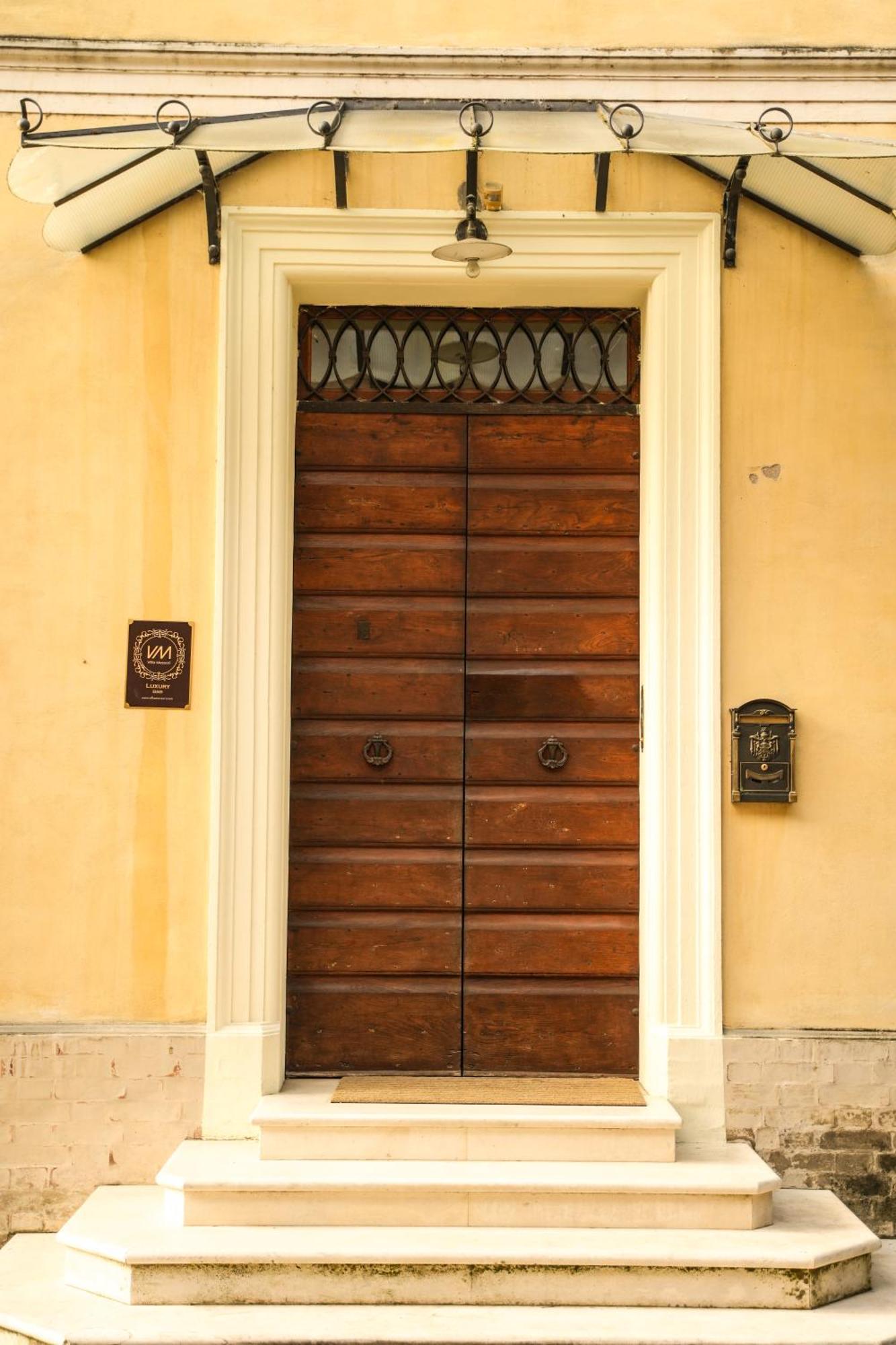 Villa Messori Spa Castelvetro di Modena Ngoại thất bức ảnh