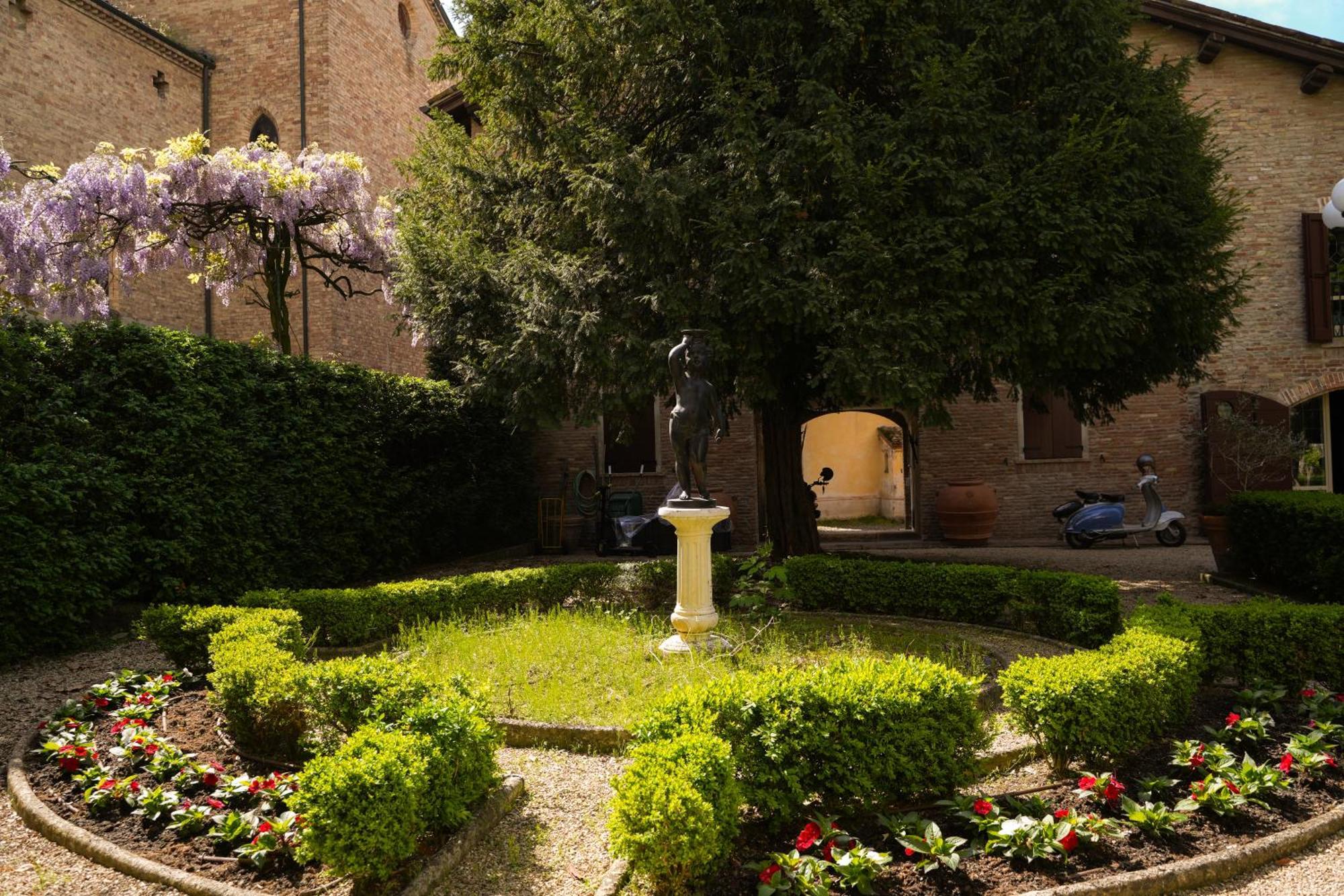 Villa Messori Castelvetro di Modena Ngoại thất bức ảnh