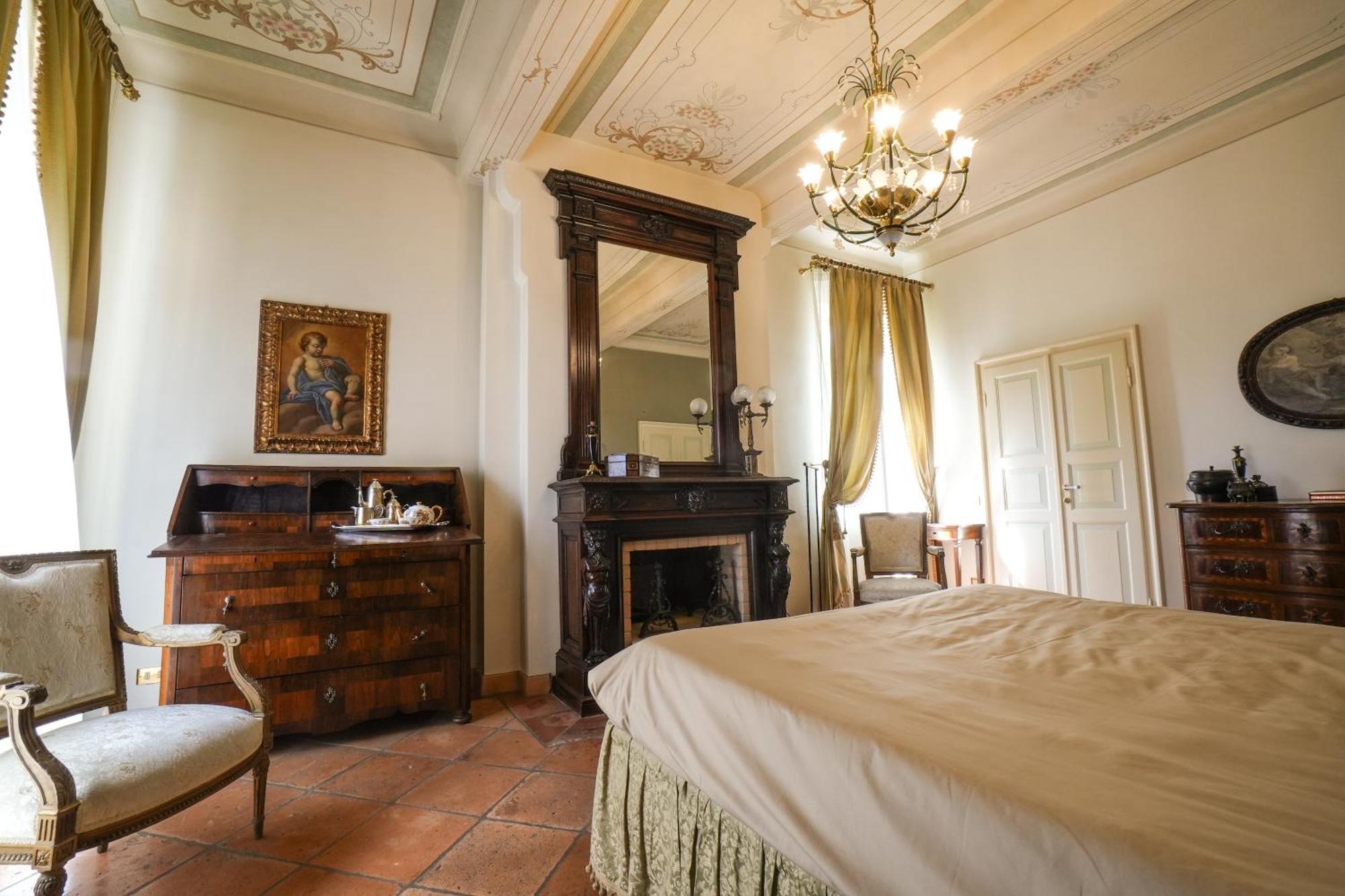 Villa Messori Castelvetro di Modena Ngoại thất bức ảnh