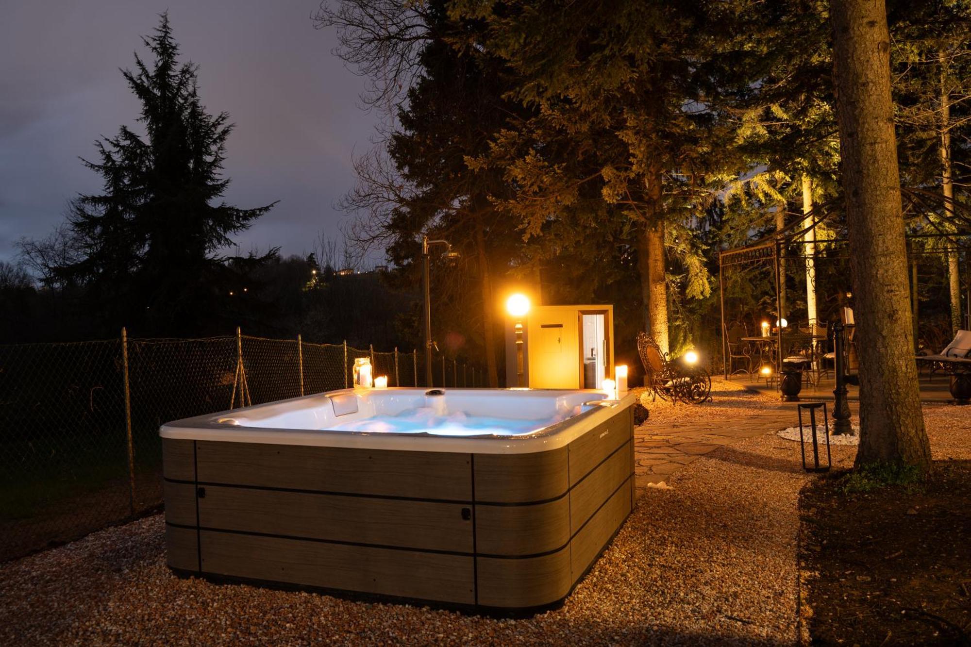 Villa Messori Spa Castelvetro di Modena Ngoại thất bức ảnh
