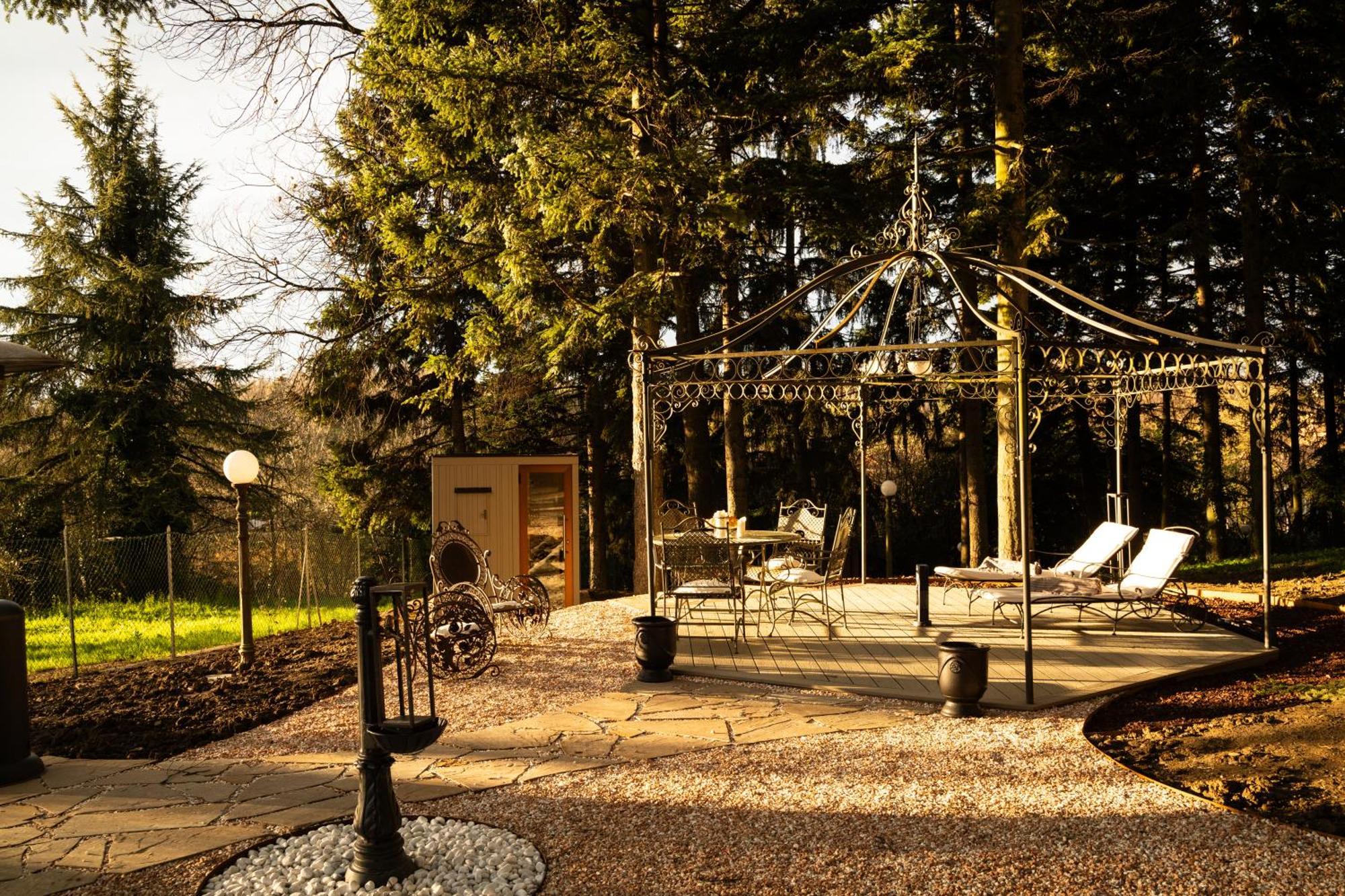 Villa Messori Spa Castelvetro di Modena Ngoại thất bức ảnh