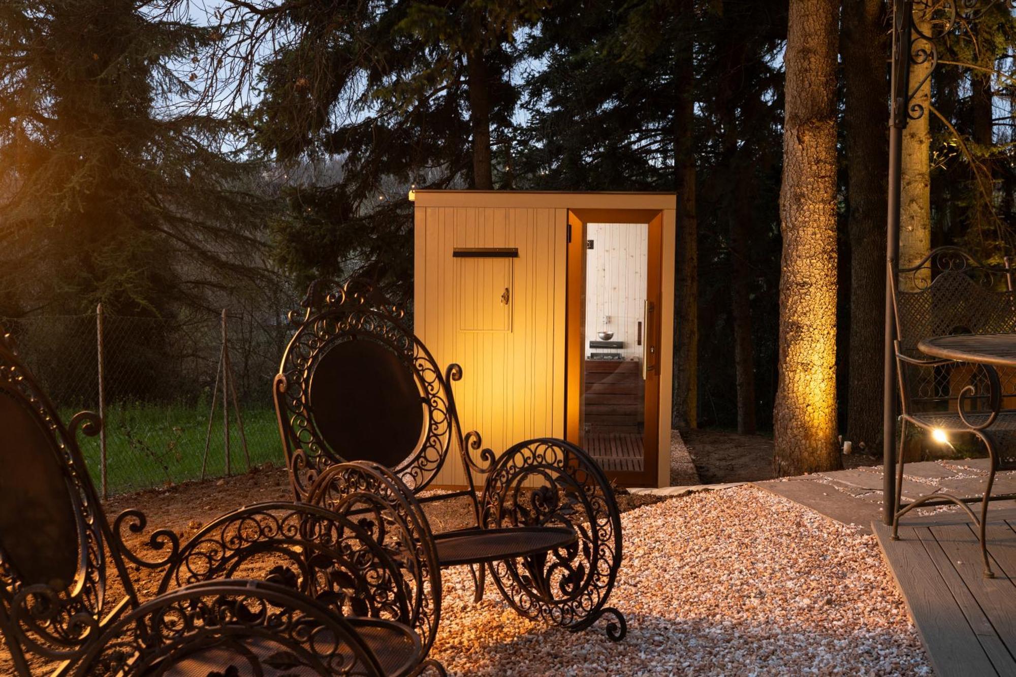 Villa Messori Spa Castelvetro di Modena Ngoại thất bức ảnh