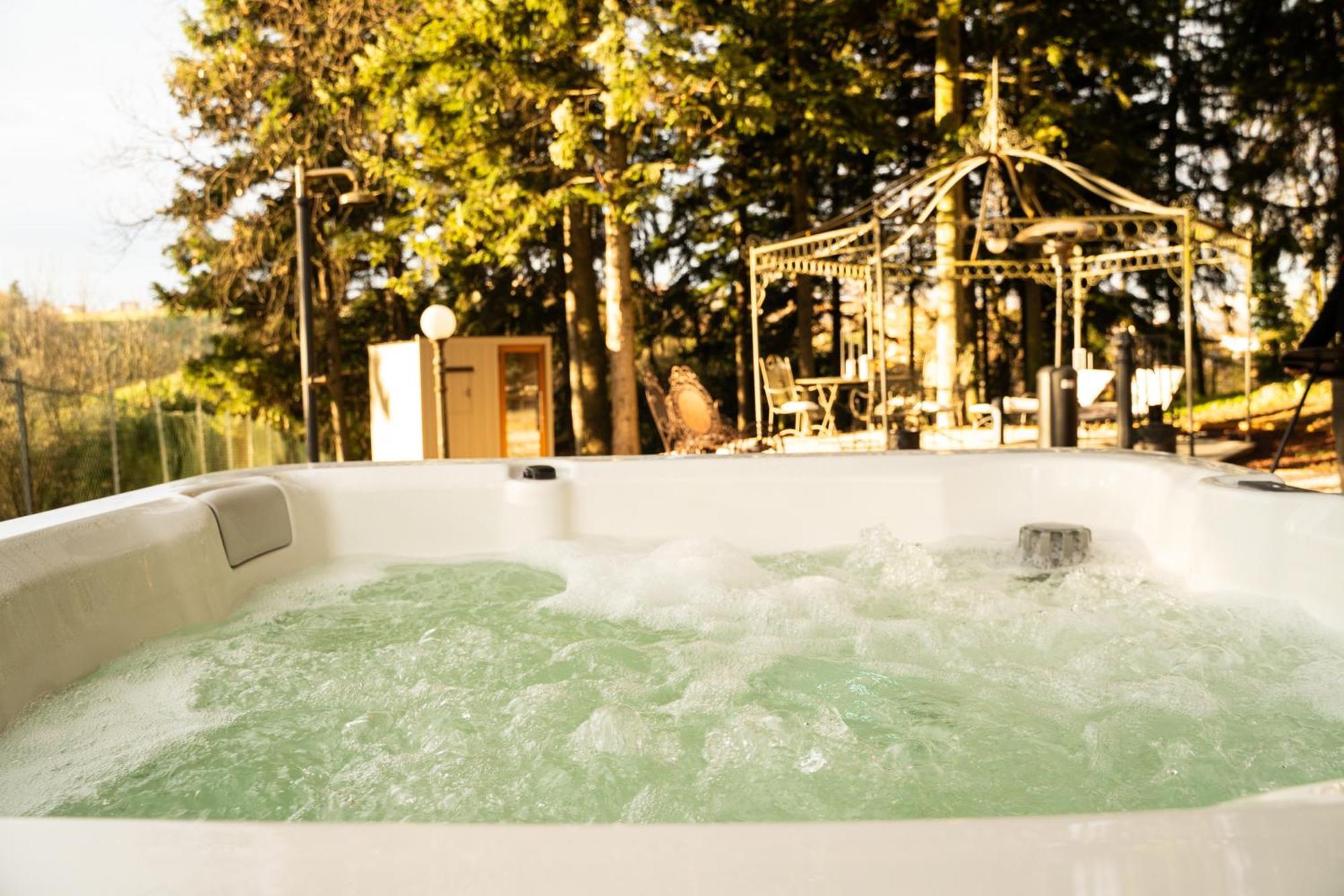 Villa Messori Spa Castelvetro di Modena Ngoại thất bức ảnh