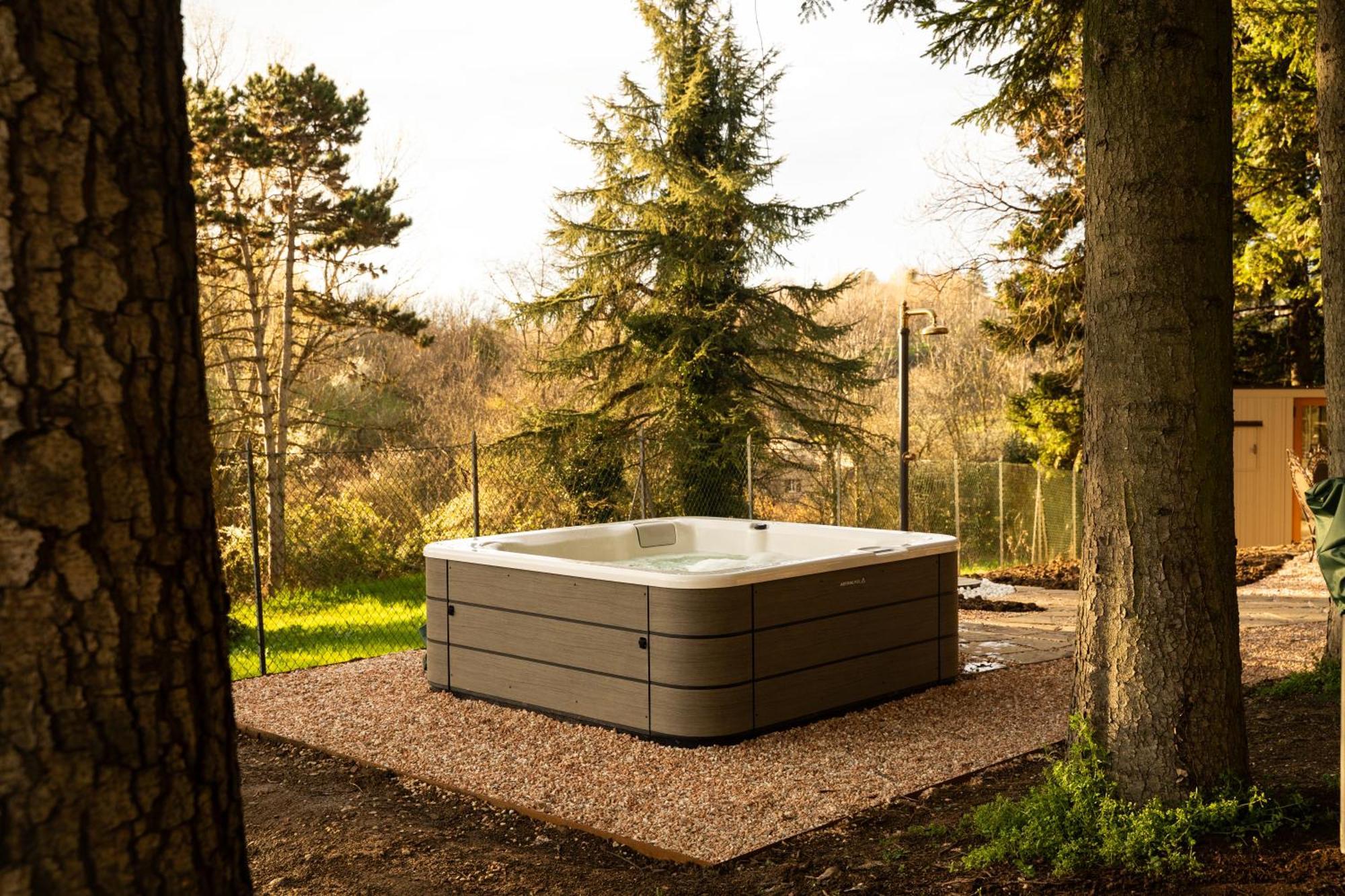 Villa Messori Spa Castelvetro di Modena Ngoại thất bức ảnh