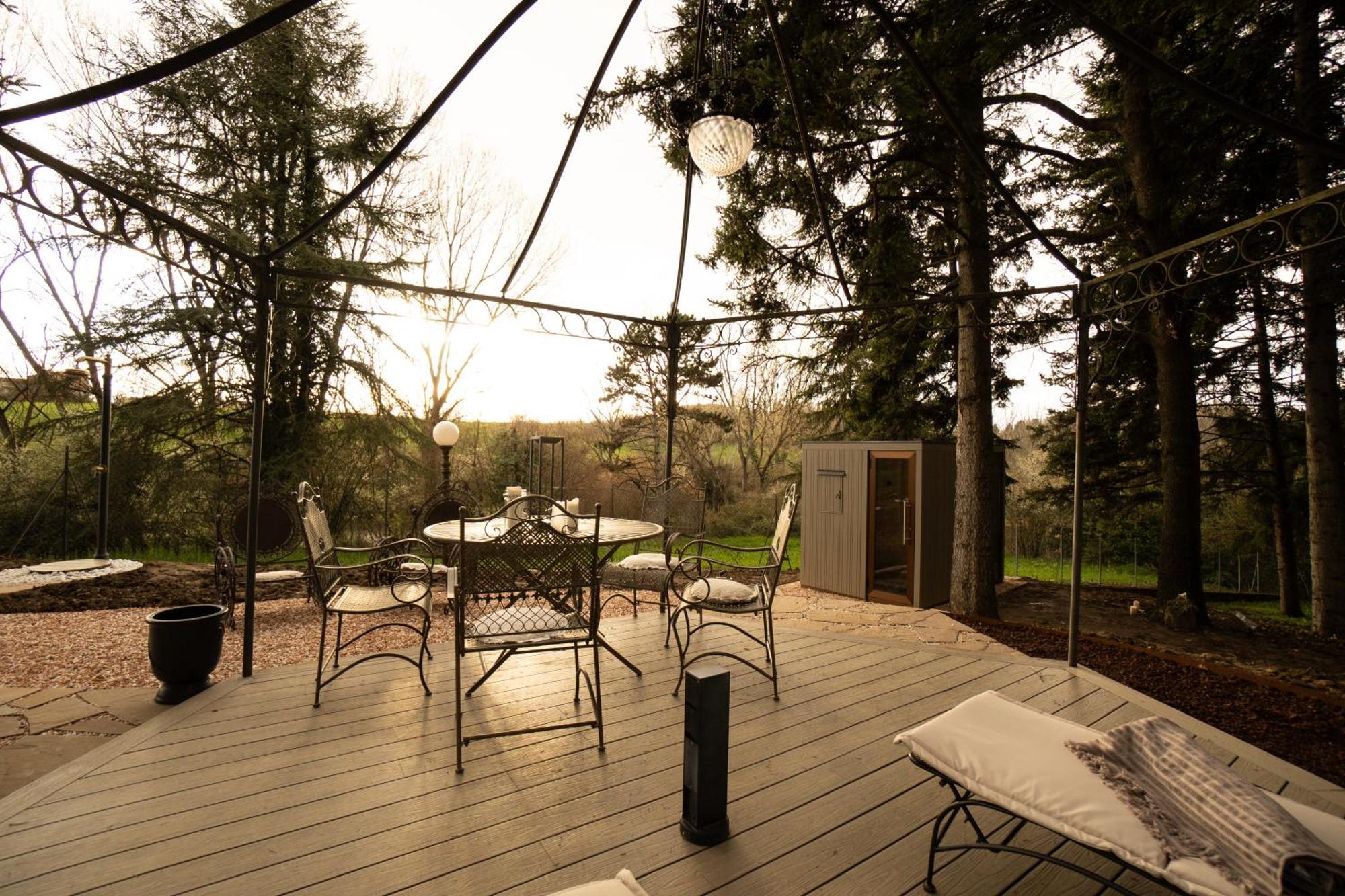 Villa Messori Spa Castelvetro di Modena Ngoại thất bức ảnh