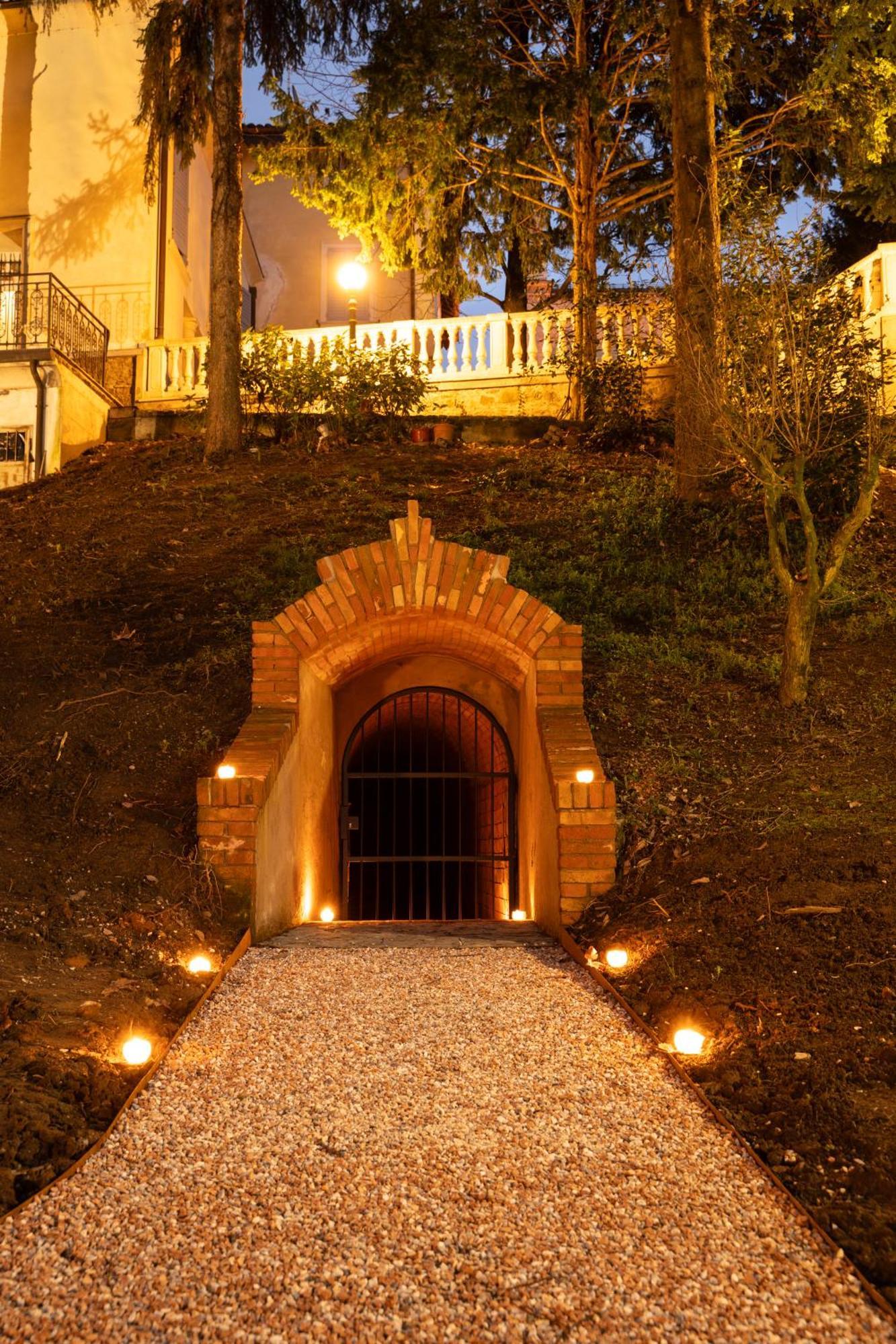 Villa Messori Spa Castelvetro di Modena Ngoại thất bức ảnh